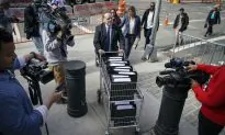 Prosecutors Ask to Introduce Box of NXIVM Files on ‘Enemies’