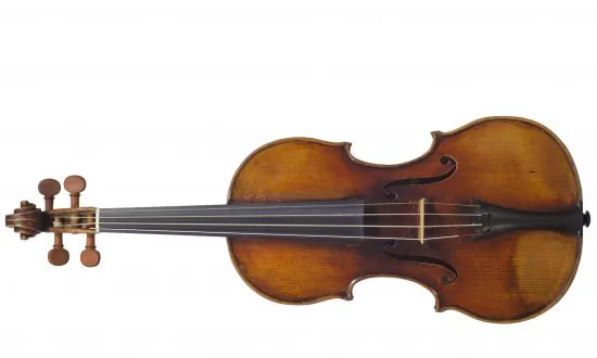 The Guarneri ‘Il Cannone’ Comes to Columbus, Ohio