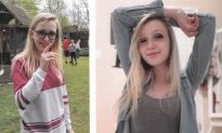 Police Search Continues for West Virginia Teen Riley Crossman Feared Abducted