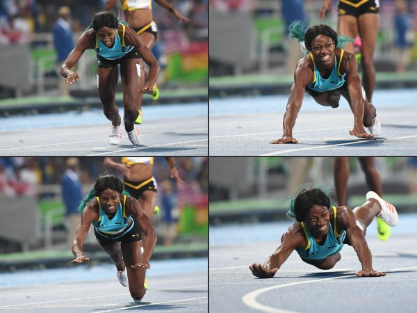 Shaunae Miller