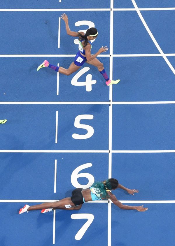 Shaunae Miller