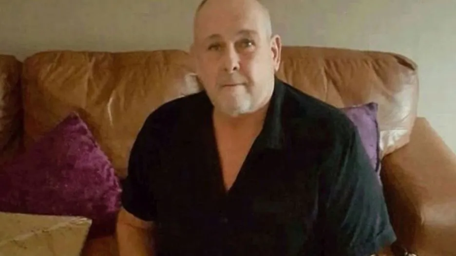 Steve Dymond was found dead days after filming an episode of "The Jeremy Kyle Show." His death is believed to be a suicide. (Steve Dymond/Facebook)