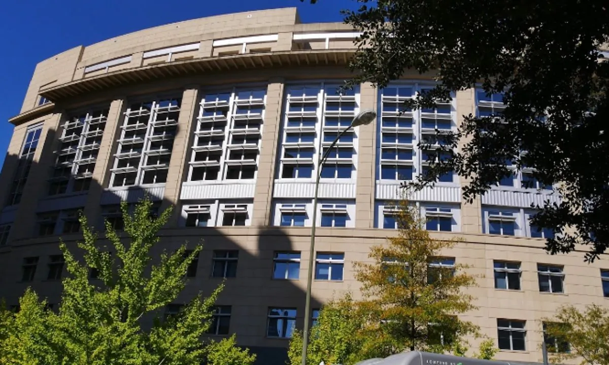 Street view of U.S. District Court in Richmond. (Google Street view)