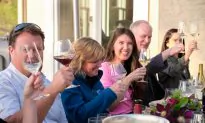 For the Love of Wine