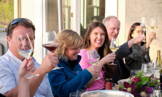 For the Love of Wine