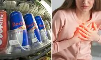 Grieving Mom Issues Warning After Husband Died After Consuming an Energy Drink