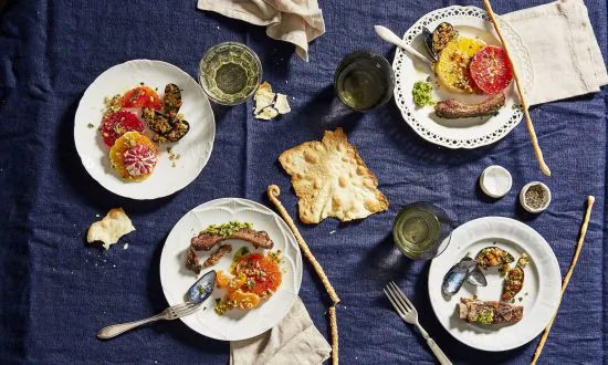 How to Entertain Like an Italian