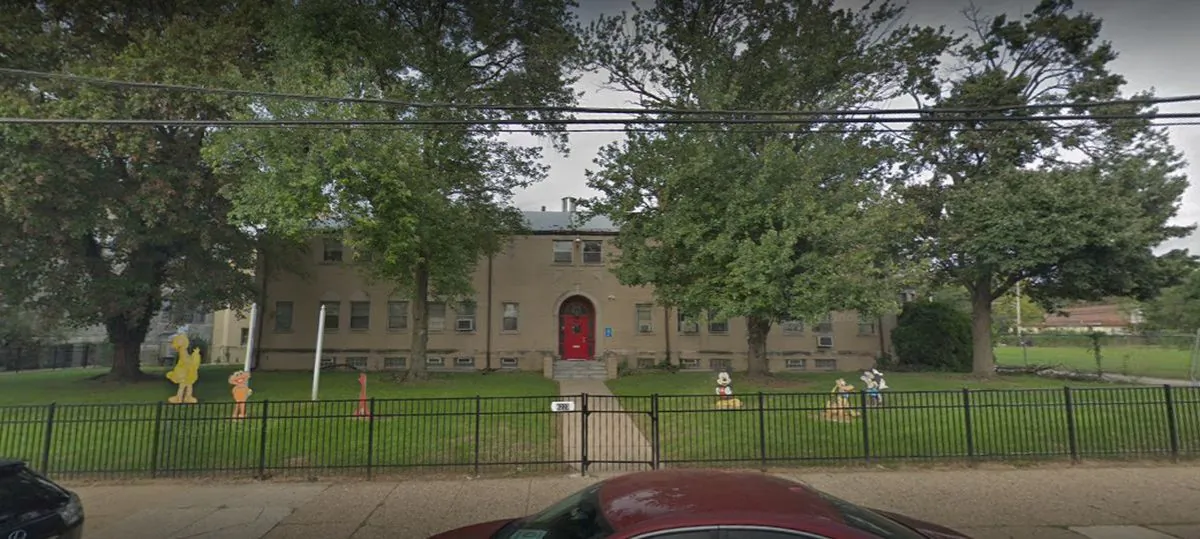At 9:20 a.m. on May 14, police responded to a call from Saint Cyprian Children's Center at 6223 Cedar Avenue in Cobbs Creek for reports of a boy acting out of character. They found crack on him. (Google Maps)