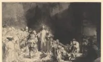 Rembrandt’s Prints Take You Inside His Creative Genius