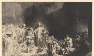 Rembrandt: The Art of Empathy