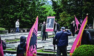 Families of Victims of Communist Albania Call for 'Decommunization'