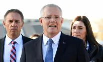 Chinese Propaganda Campaign Targets Australian Prime Minister Ahead of Election