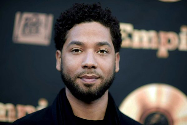 JUSSIE SMOLLETT