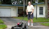 Florida Man Sues City to Stop Foreclosure of His Home Because Grass Is Too Tall