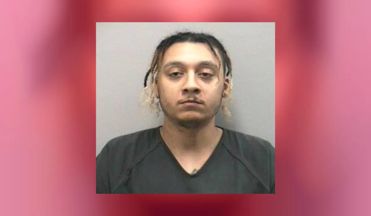 Kyle Jamison Jones. (Martin County Sheriff's Office)