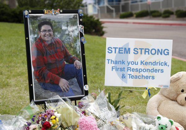 Kendrick Castillo STEM School Highlands Ranch shooting
