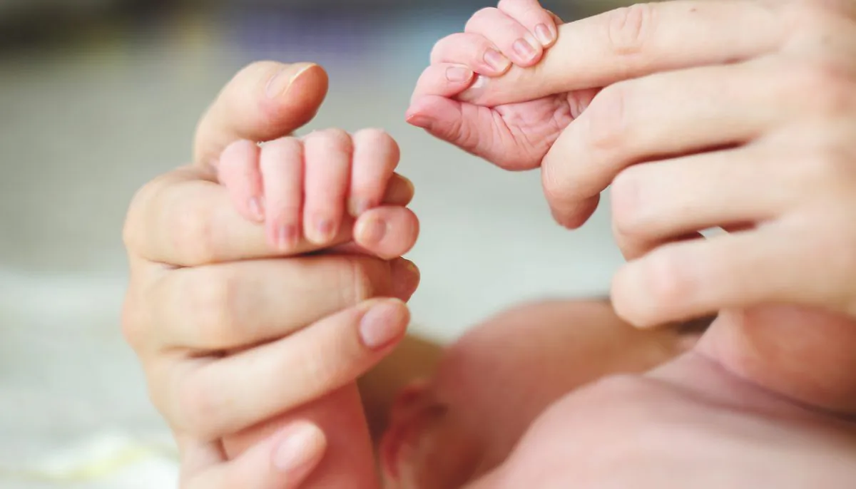 A stock photo shows a child (Illustration - Shutterstock)
