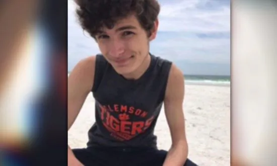South Carolina Police Find Body of Missing 16-Year-Old Boy