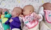 Video: America’s First All-Girl Quintuplets Are Growing Up Fast