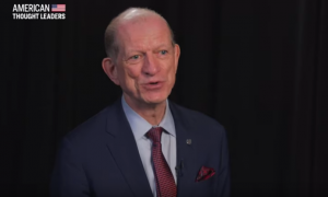 US–China Trade War: ’Trump Is Not Going to Back Down,’ ‘This Is a War of Values’: Curtis Ellis