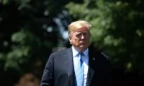 Trump’s Motorcade Involved in Road Accident, 3 Officers Injured