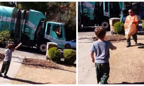 Video: Some Gifts Are Absolutely Priceless