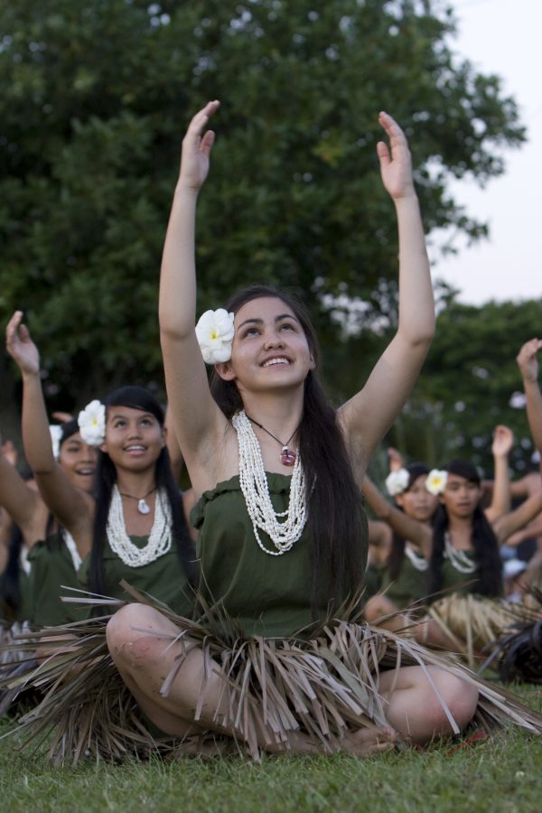 Indigenous Guam People