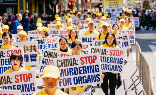 ‘Nightmarish Abuse’—Rep. Chris Smith on How US Policies Enabled Genocide and Forced Organ Harvesting in China