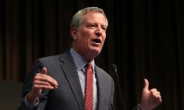 De Blasio: ‘I Have Spent Literally 6 Years Undoing’ Michael Bloomberg’s Policies