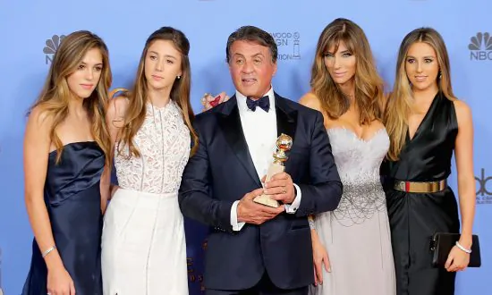 Sylvester Stallone and Wife Announce Permanent Move to Florida