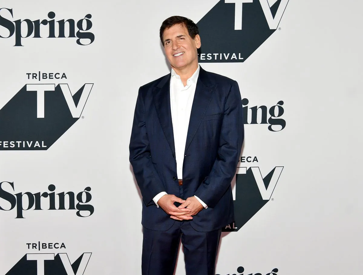 Media Mogul Mark Cuban attends the 2018 Tribeca TV Festival at Spring Studios in New York,  on Sept. 23, 2018. (Dia Dipasupil/Getty Images)