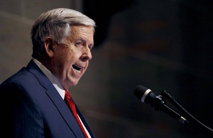 Mike Parson