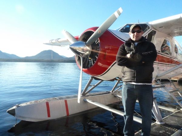 Alaska Floatplanes Crash