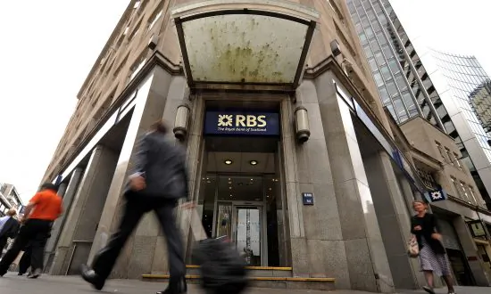 EU Fines Five Banks $1.2 Billion for Foreign Exchange Rigging
