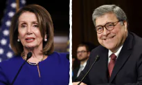 Pelosi Downplays Potential Barr Impeachment