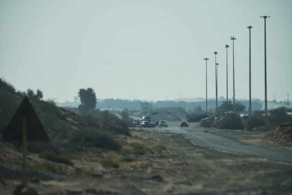 Dubai airplane crash