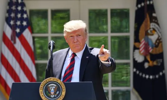 Trump Files Appeal After Judge Upholds Democrats’ Subpoena for Financial Records