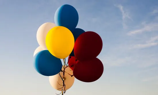 Helium, Socialism, and Party City