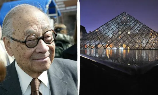 I.M. Pei, the Mastermind Architect Behind the Louvre Pyramid, Dies Aged 102