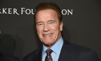 Arnold Schwarzenegger Got Kicked in the Back While in South Africa
