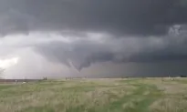 50 Million Under Threat of Severe Weather as Hail, Rain and Tornadoes Move East