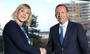 Former Prime Minister Tony Abbott Loses His Seat in Australia's General Election