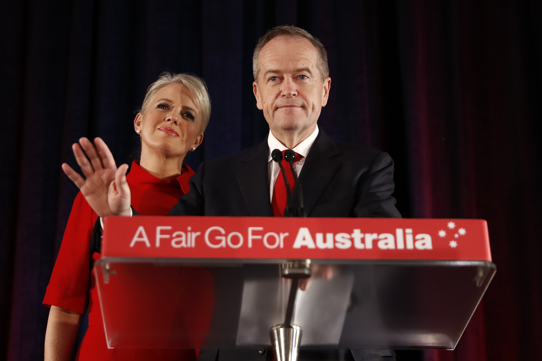 Bill Shorten Concedes Defeat In 2019 Australian Federal Election