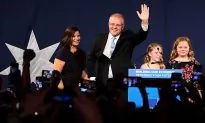 Prime Minister Scott Morrison Promises to Put Australians First