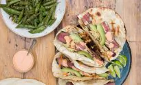A New Pantry Marinade for the Grill