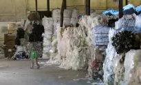 China’s Ban on Scrap Imports a Boon to US Recycling Plants