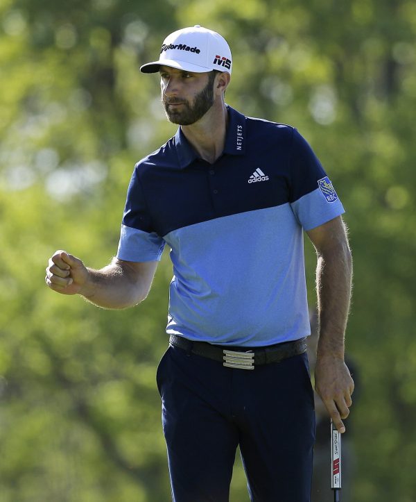Dustin Johnson PGA championship 2