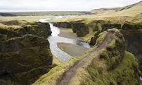 Blame It on Bieber: Iceland Canyon Closed, Too Popular With Visitors