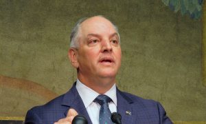 Louisiana Governor Breaks With Dems on Abortion, Ready to Sign the 'Heartbeat' Legislation