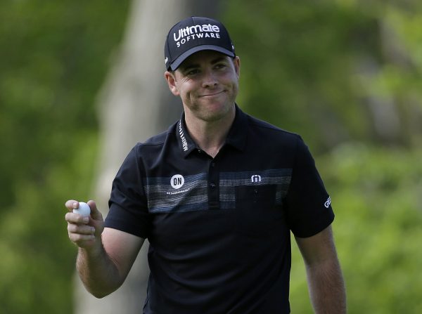 Luke List PGA championship